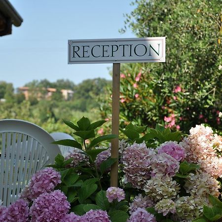 Agriturismo Ai Ciliegi Μπαρντολίνο Εξωτερικό φωτογραφία
