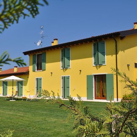 Agriturismo Ai Ciliegi Μπαρντολίνο Εξωτερικό φωτογραφία