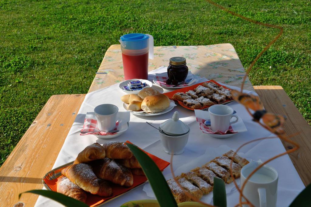 Agriturismo Ai Ciliegi Μπαρντολίνο Εξωτερικό φωτογραφία