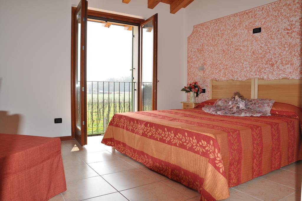Agriturismo Ai Ciliegi Μπαρντολίνο Δωμάτιο φωτογραφία