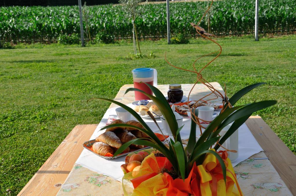Agriturismo Ai Ciliegi Μπαρντολίνο Εξωτερικό φωτογραφία
