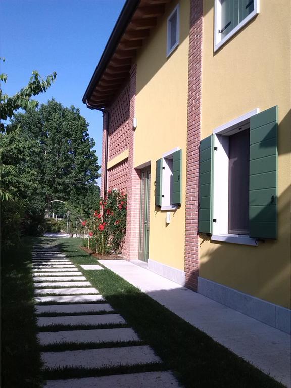 Agriturismo Ai Ciliegi Μπαρντολίνο Εξωτερικό φωτογραφία