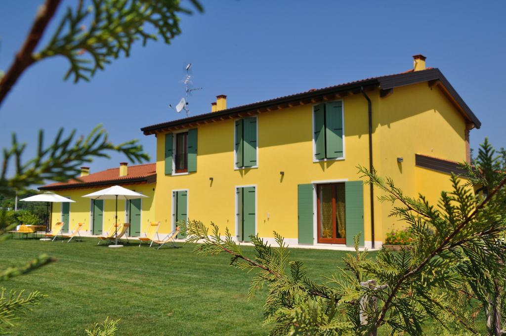 Agriturismo Ai Ciliegi Μπαρντολίνο Εξωτερικό φωτογραφία