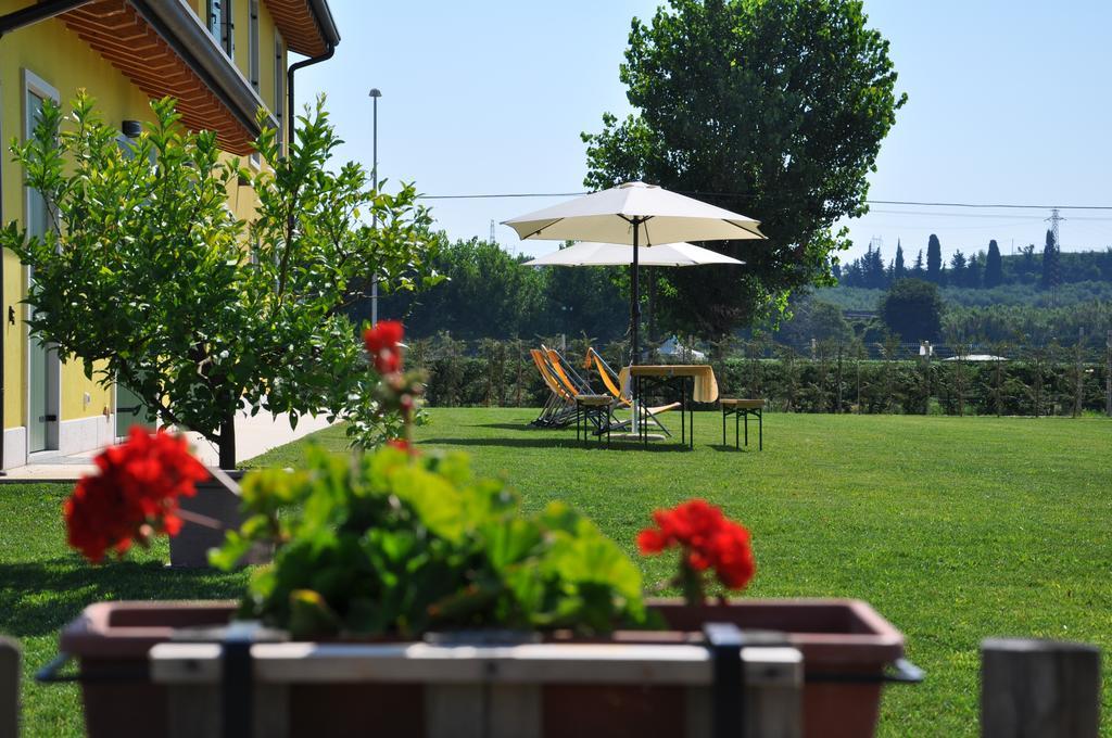 Agriturismo Ai Ciliegi Μπαρντολίνο Εξωτερικό φωτογραφία